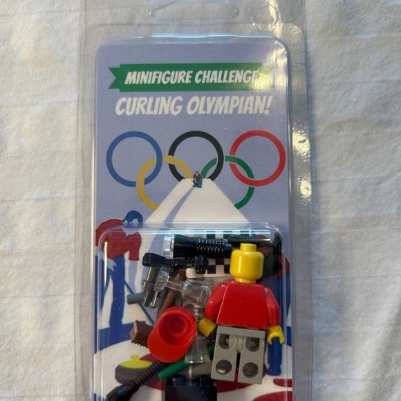 Limited Edition Booster Bricks VIP Member Box Olympics 2018. - Picture 8 of 14